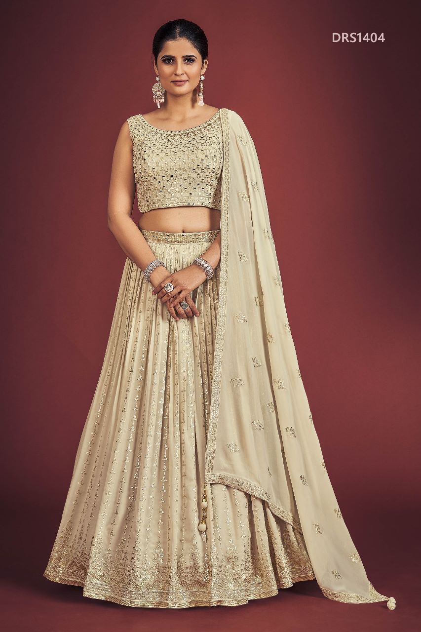 ANGELICA-VOL.02 DESIGNER WEDDING LEHENGA Anant Tex Exports Private Limited