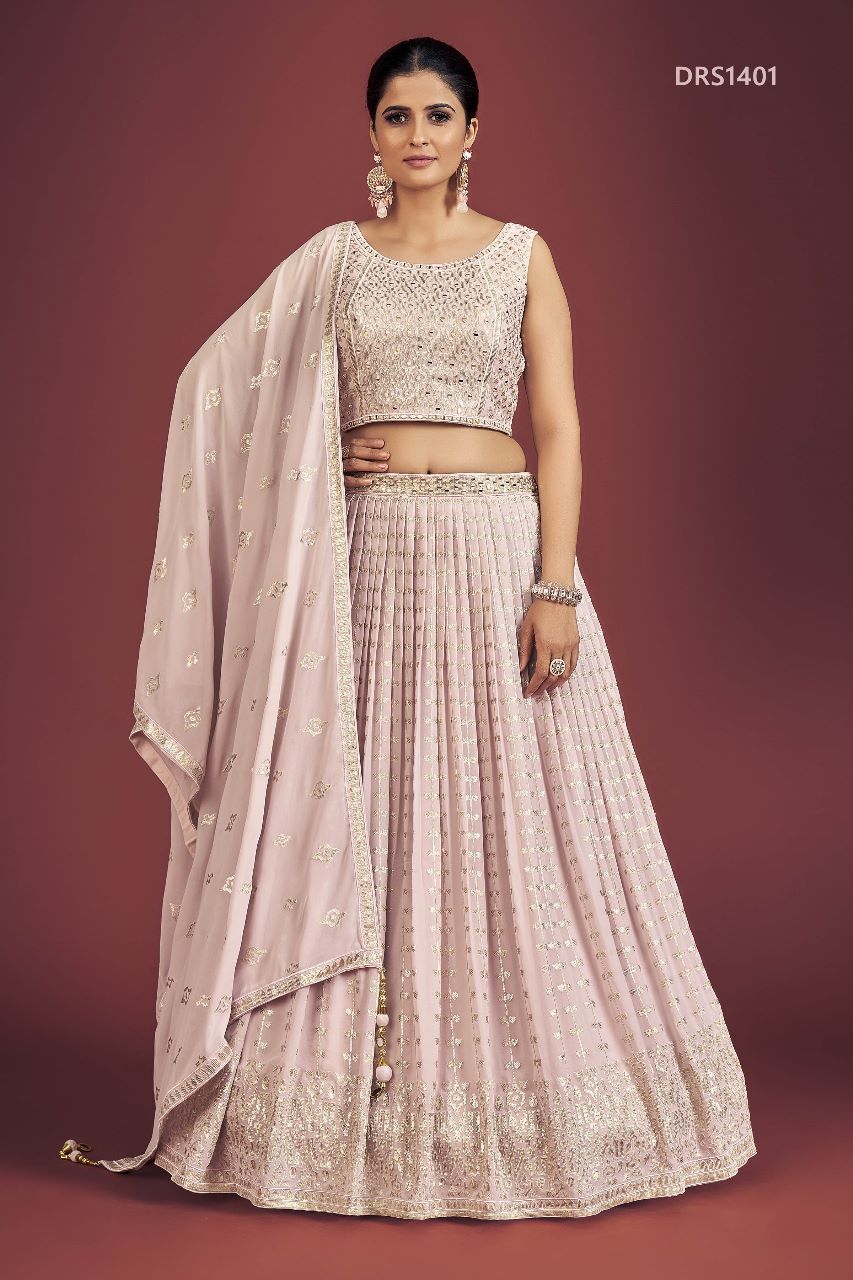 ANGELICA-VOL.02 DESIGNER WEDDING LEHENGA Anant Tex Exports Private Limited