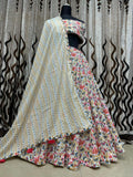 Designer Pure Cotton Print Lehenga Anant Tex Exports Private Limited