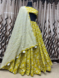 Designer Pure Cotton Print Lehenga Anant Tex Exports Private Limited