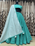 Designer Pure Cotton Print Lehenga Anant Tex Exports Private Limited