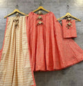 Designer Pure Cotton Print Lehenga Anant Tex Exports Private Limited