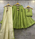 Designer Pure Cotton Print Lehenga Anant Tex Exports Private Limited