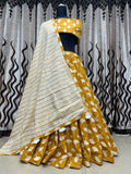 Designer Pure Cotton Print Lehenga Anant Tex Exports Private Limited