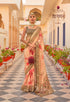 REWAA AAGAMAN CHIFFON SAREE Anant Tex Exports Private Limited