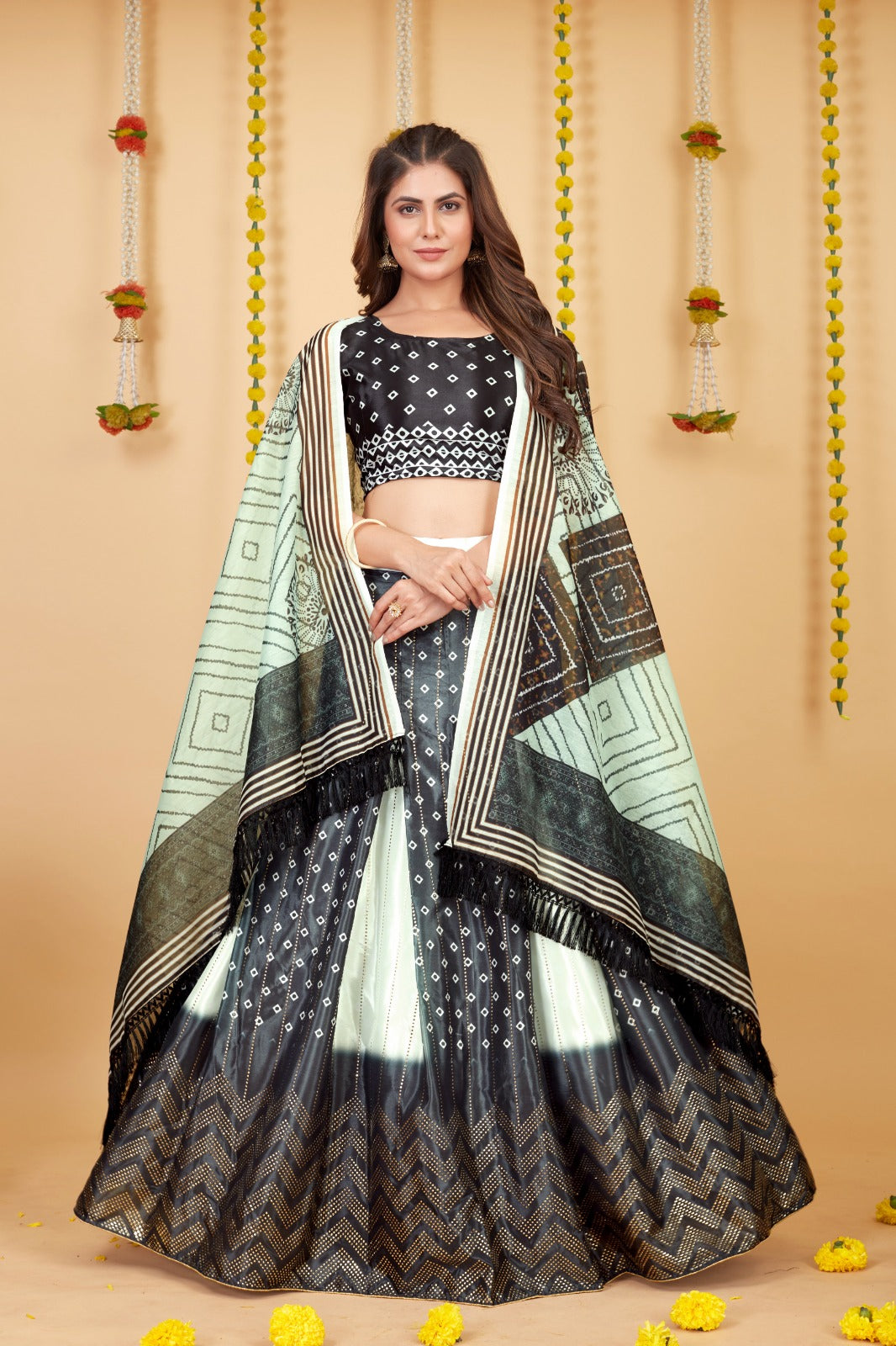 Pavitra Designer Lehenga Choli Anant Tex Exports Private Limited