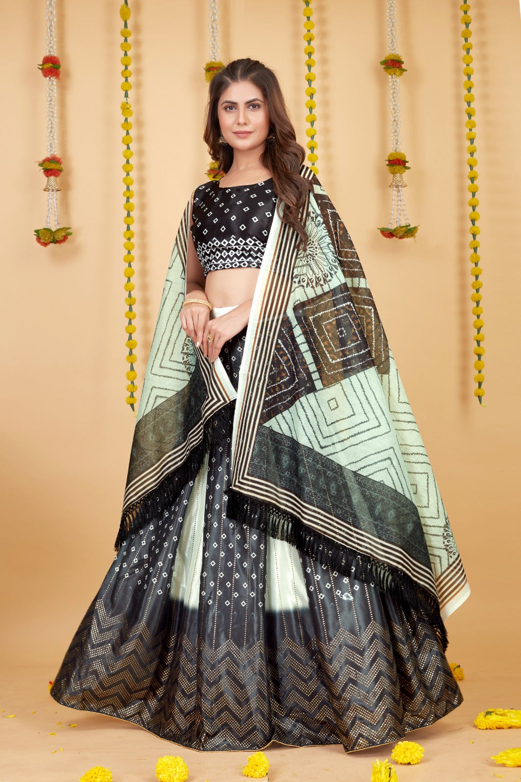 Pavitra Designer Lehenga Choli Anant Tex Exports Private Limited