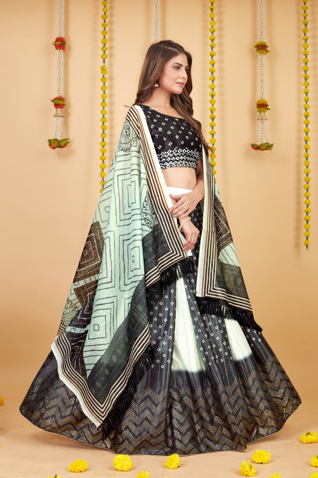 Pavitra Designer Lehenga Choli Anant Tex Exports Private Limited