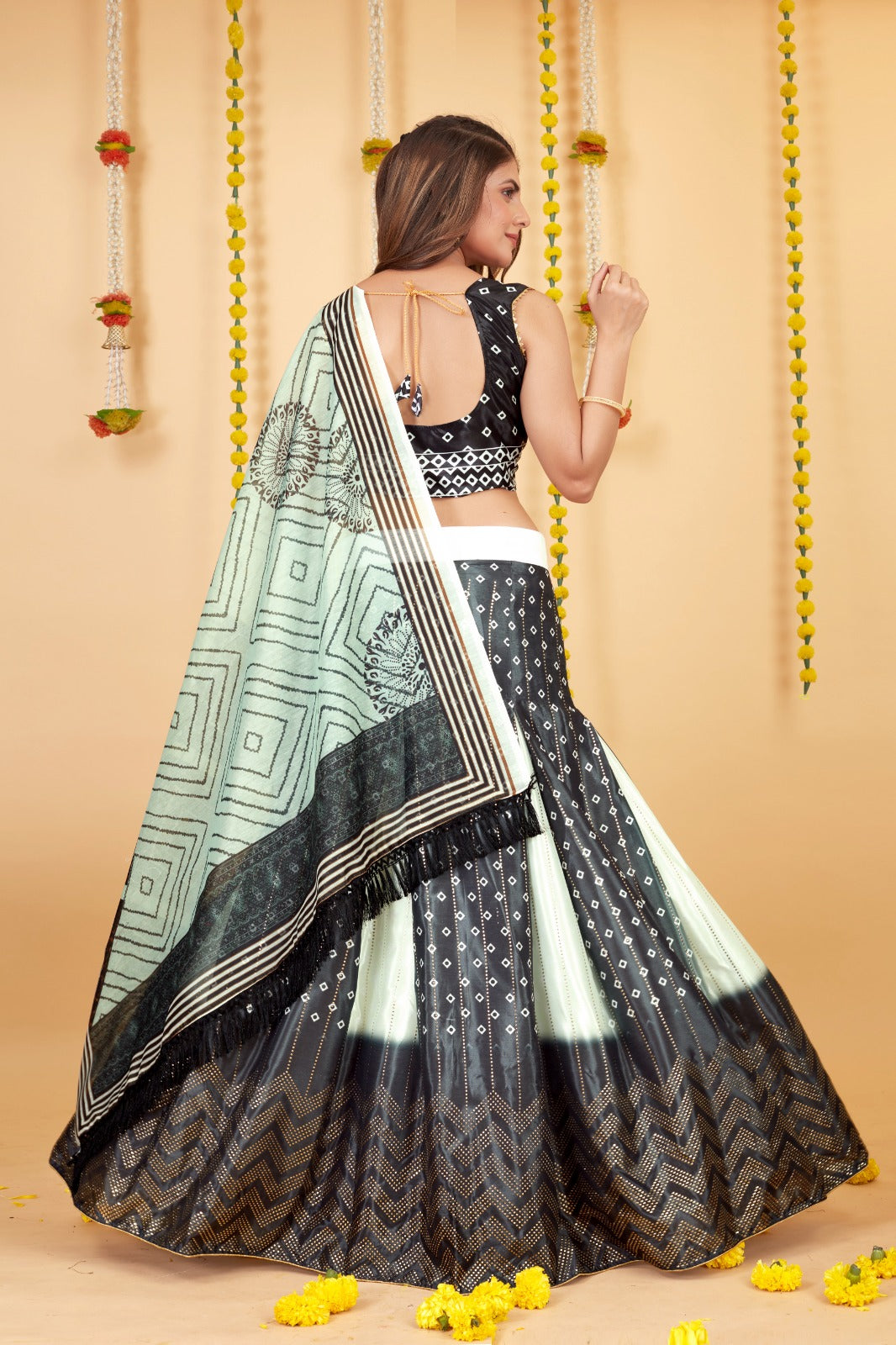 Pavitra Designer Lehenga Choli Anant Tex Exports Private Limited