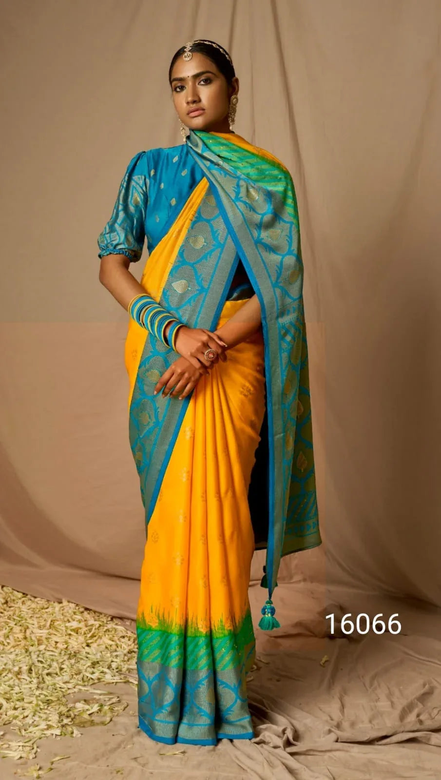 Kimora Meera Soft Silk Designer Soft Brasso Silk Saree Anant Tex Exports Private Limited