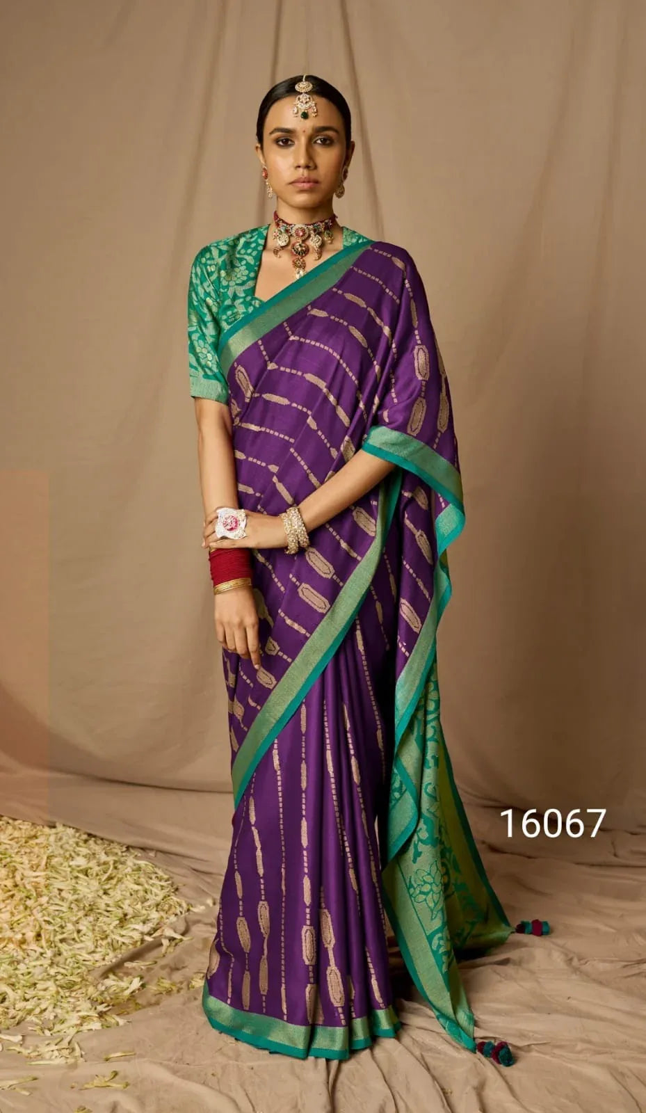 Kimora Meera Soft Silk Designer Soft Brasso Silk Saree Anant Tex Exports Private Limited