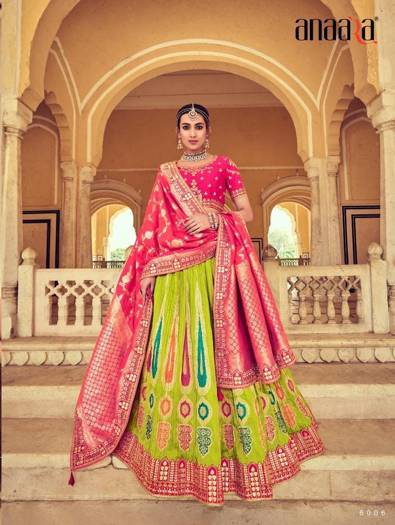 Tathastu Anaara D.No 6006 Occasional Designer Lehenga Anant Tex Exports Private Limited