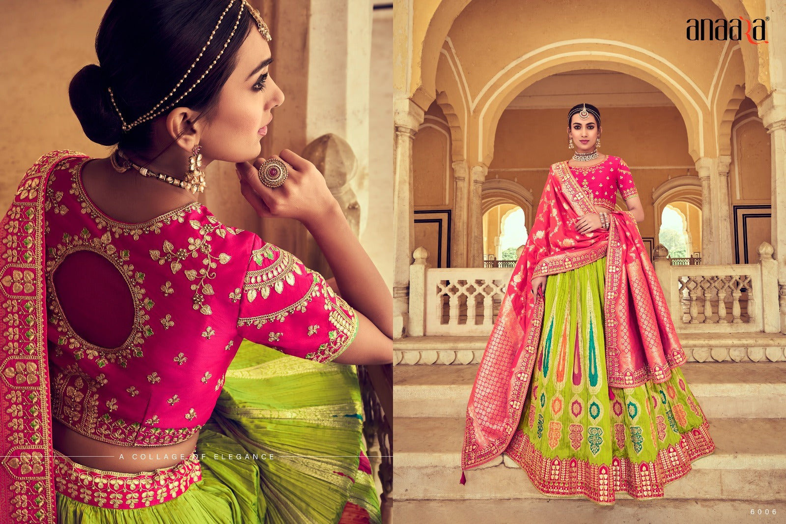 Tathastu Anaara D.No 6006 Occasional Designer Lehenga Anant Tex Exports Private Limited