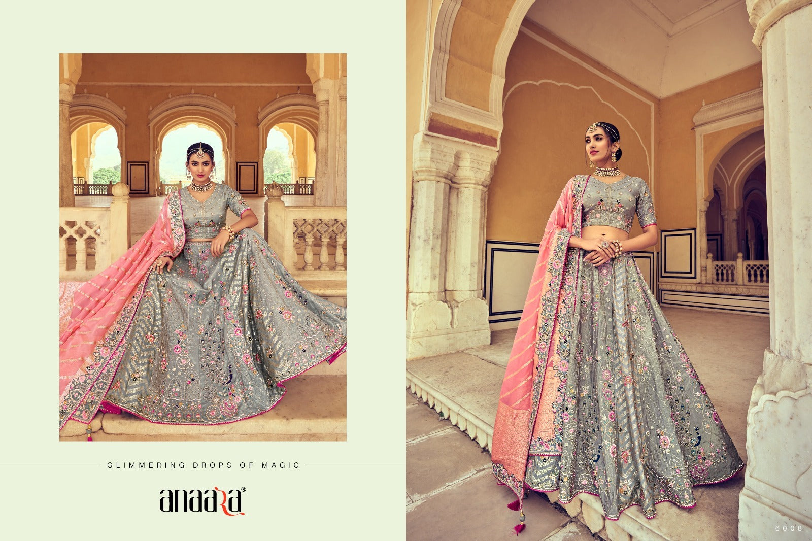 Tathastu Anaara D.No 6008 Occasional Designer Lehenga Anant Tex Exports Private Limited