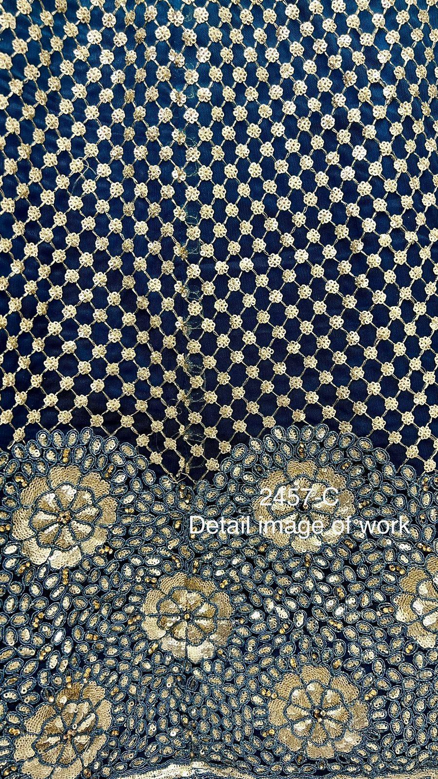 Partywear Sequence Lehenga Choli D.no 2457 Anant Tex Exports Private Limited