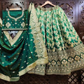 Navratri Garba Lehenga Choli Anant Tex Exports Private Limited