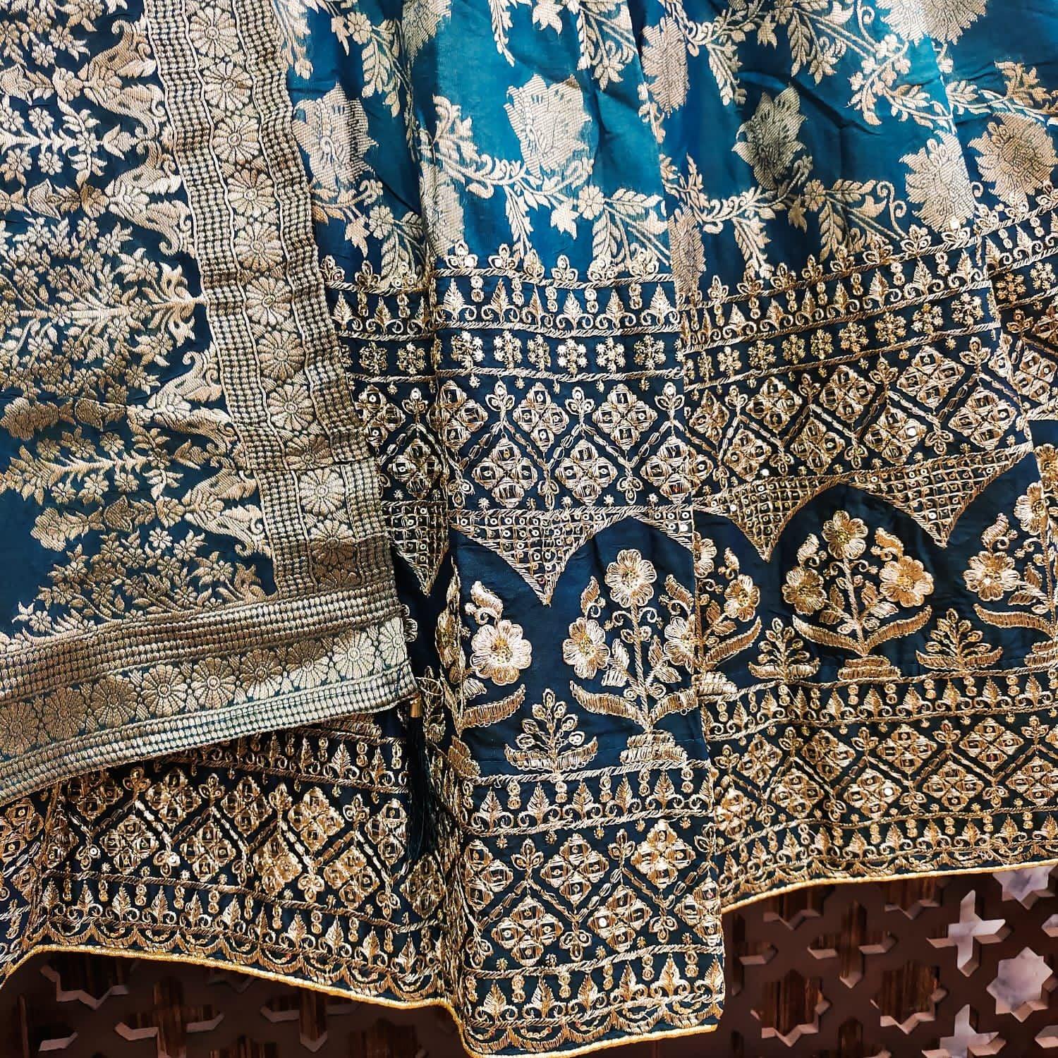 Navratri Garba Lehenga Choli Anant Tex Exports Private Limited