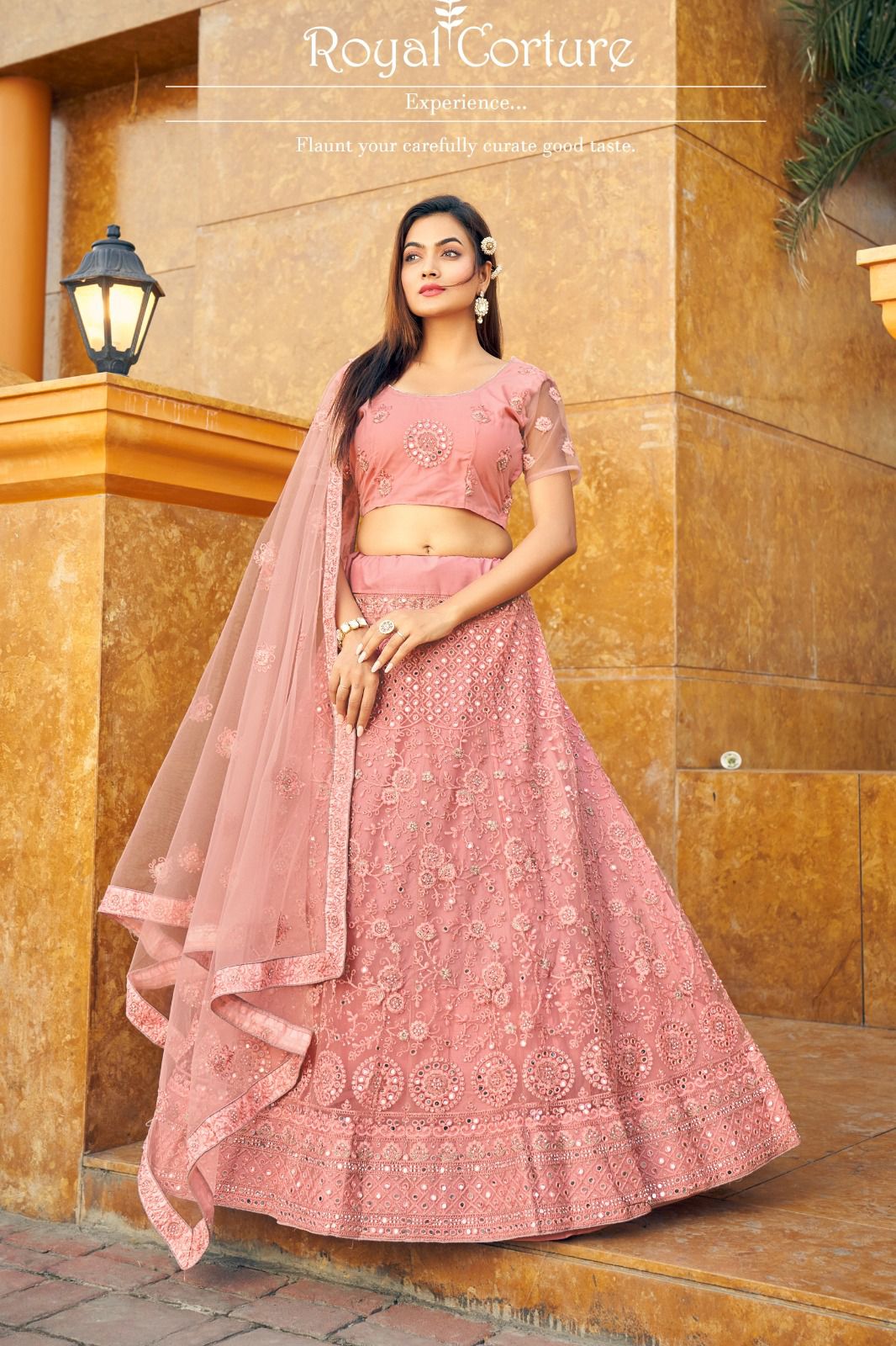 MADHURYA 1043 SERIES DESIGNER LEHENGA Anant Tex Exports Private Limited