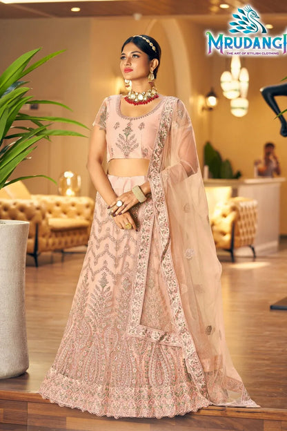 MADHURYA 1043 SERIES DESIGNER LEHENGA Anant Tex Exports Private Limited