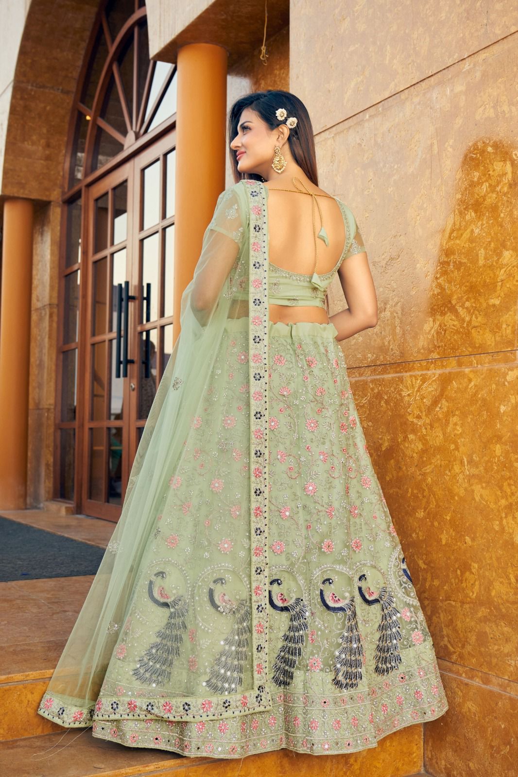 MADHURYA 1043 SERIES DESIGNER LEHENGA Anant Tex Exports Private Limited