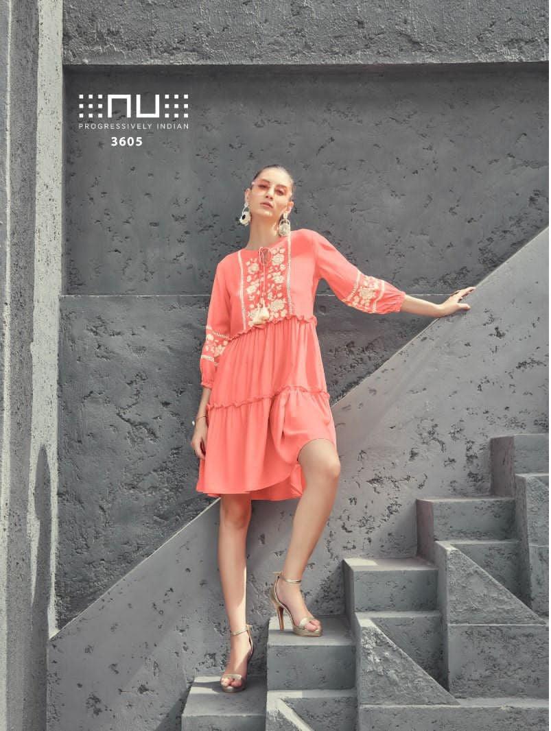NU- VOL-36 FANCY WESTERN WEAR Anant Tex Exports Private Limited