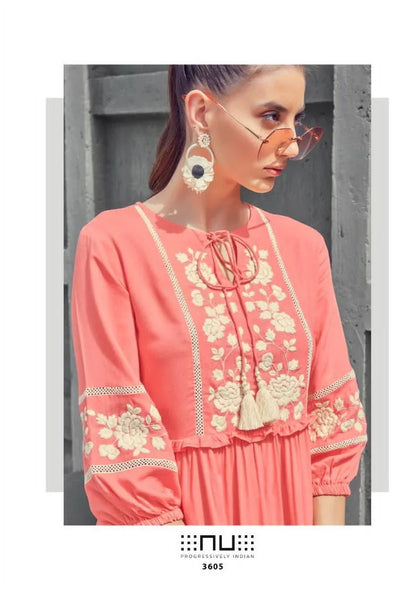 NU- VOL-36 FANCY WESTERN WEAR Anant Tex Exports Private Limited