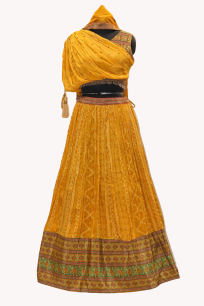 Traditional Designer Lehenga Choli Anant Tex Exports Private Limited