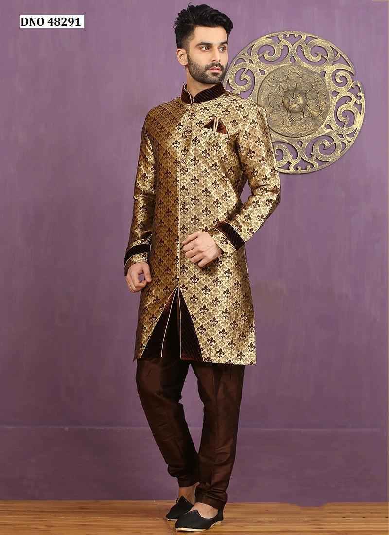 Readymade Sherwani