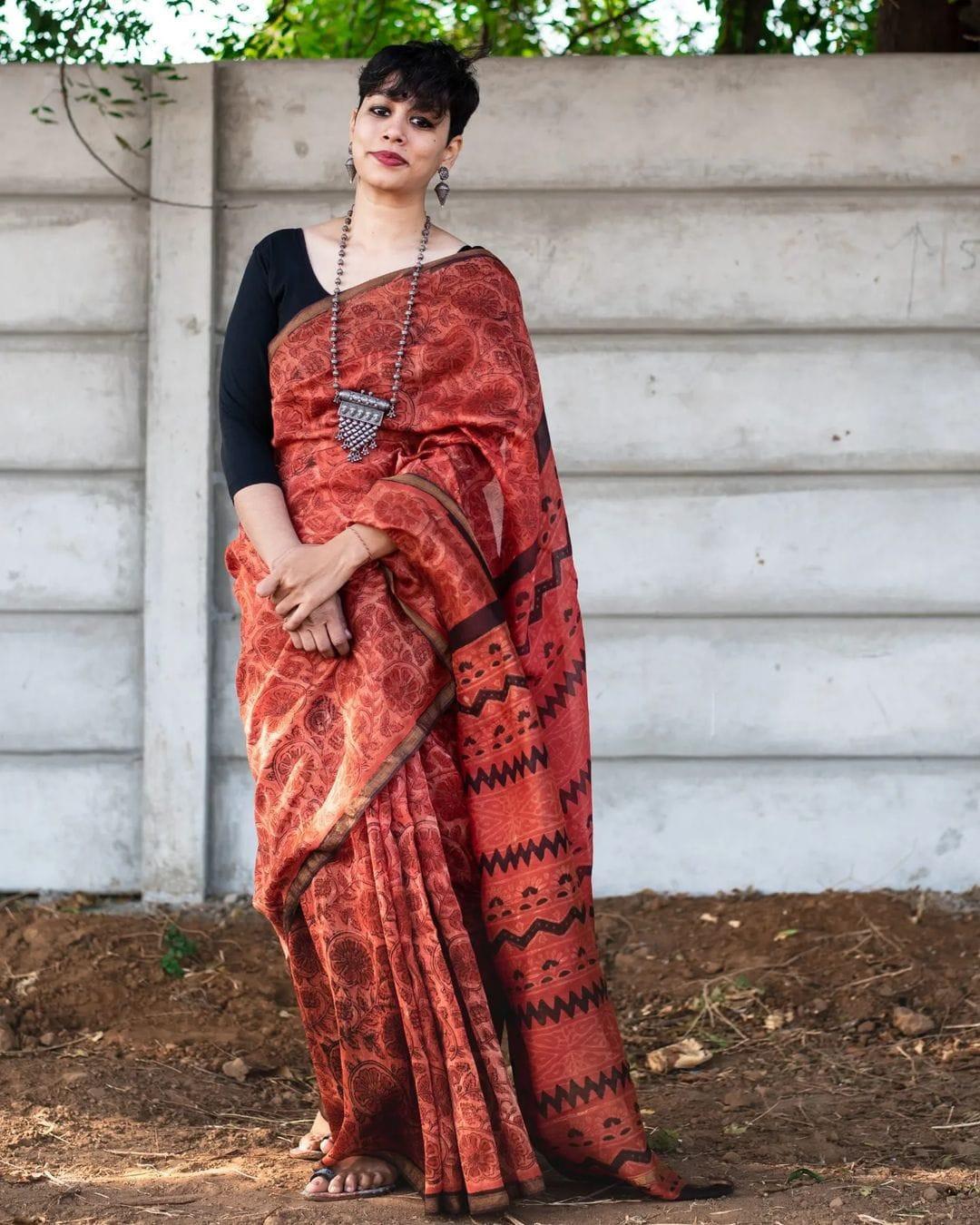 Cotton Saree Anantexports