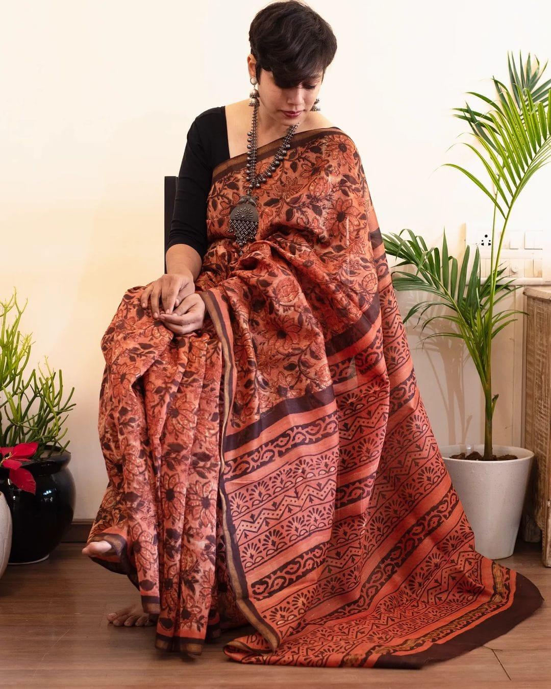 Cotton Saree Anantexports