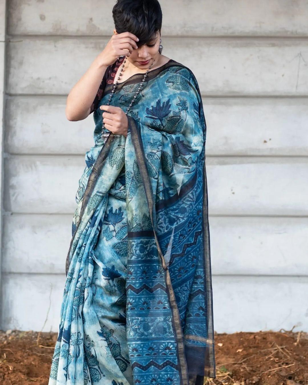Cotton Saree Anantexports