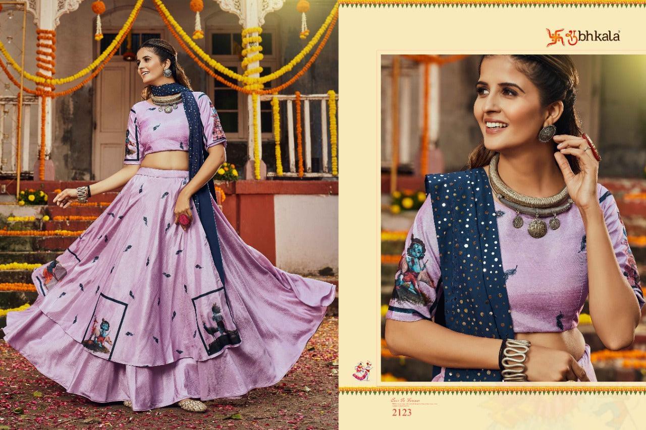 Navratri Collection Chaniya Choli Collection Raas Vol 5 Anantexports