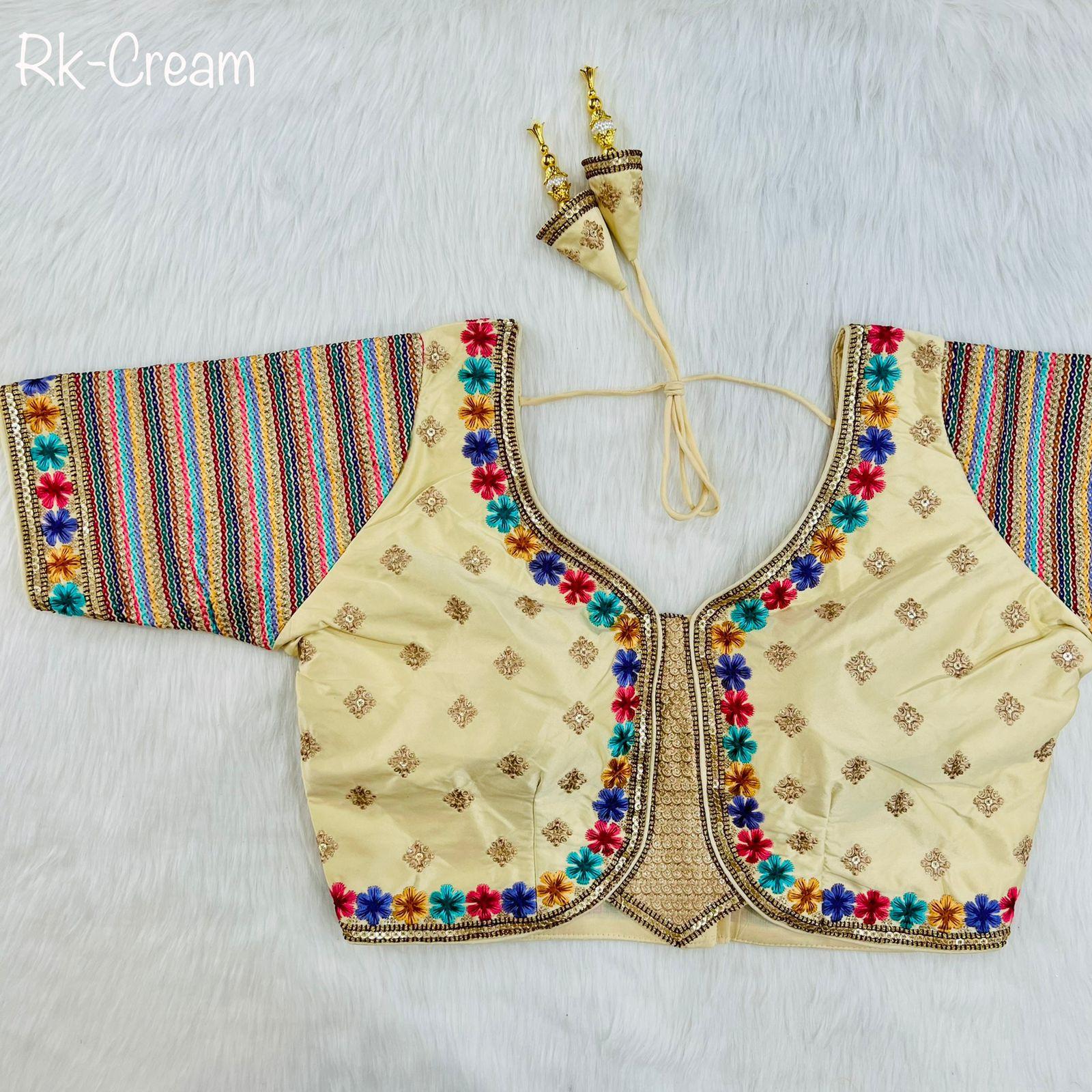 Readymade Designer Fancy Blouse Anantexports