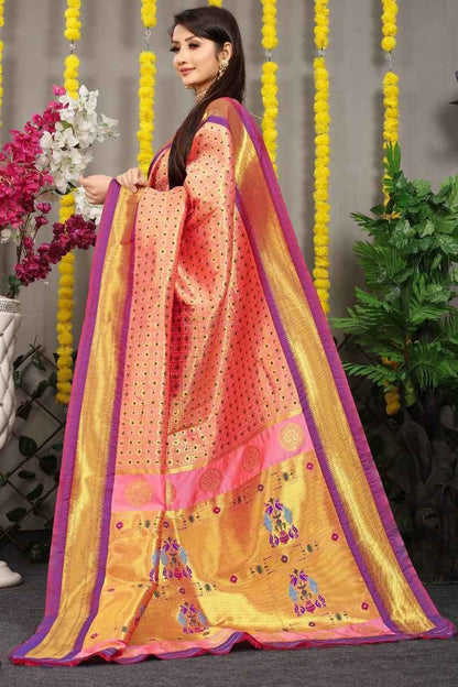 Soft Banarasi Silk