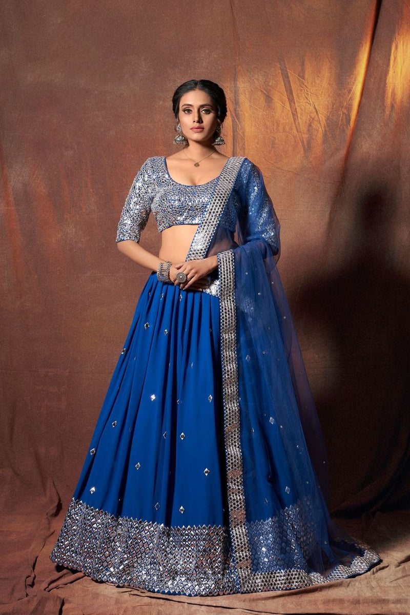 Party Wear Arya Vol-13 Designer Lehengas Anant Tex Exports Private Limited