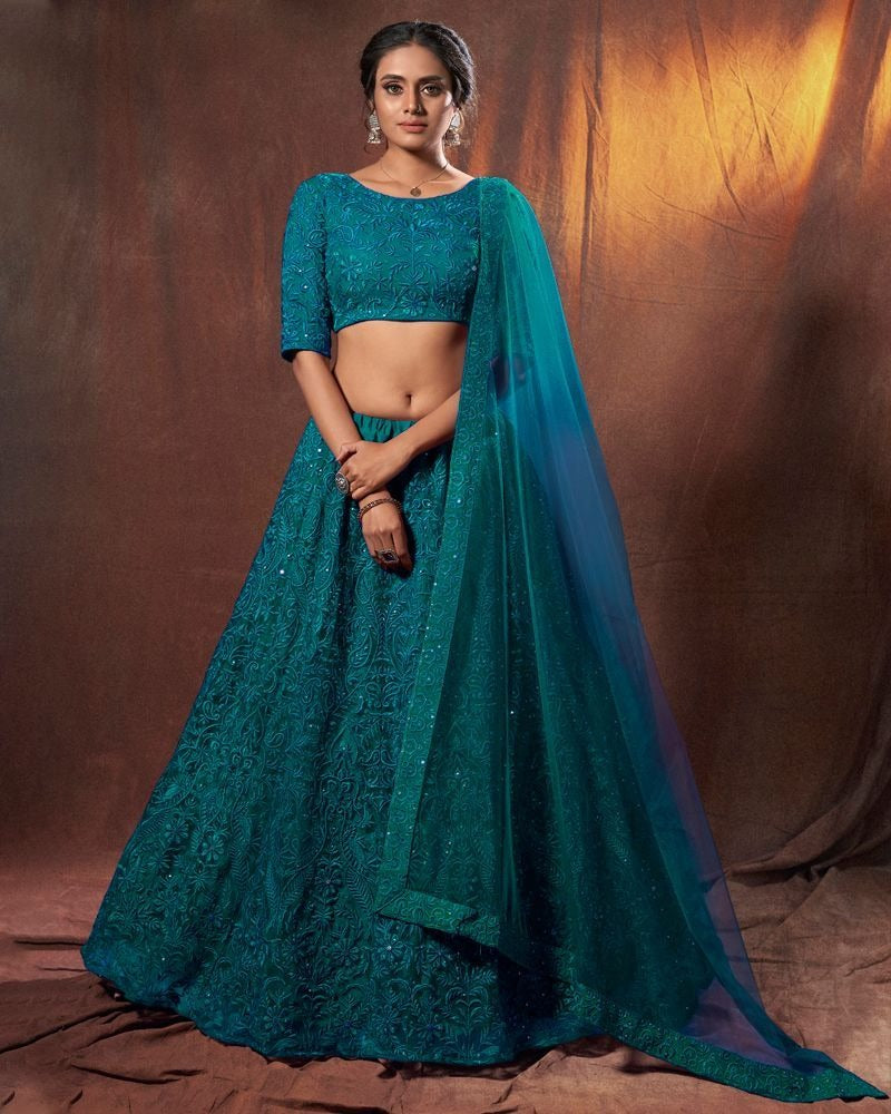 Party Wear Arya Vol-13 Designer Lehengas Anant Tex Exports Private Limited