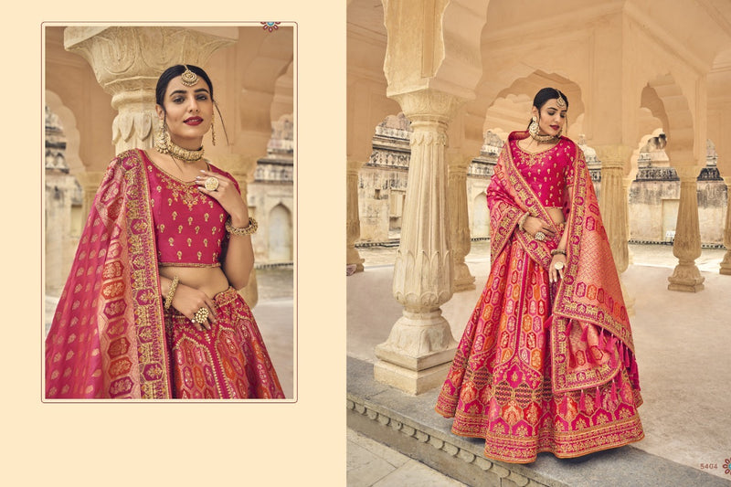 TATHASTU D.NO 5404 DESIGNER LEHENGA Anant Tex Exports Private Limited
