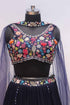 Partywear Designer Lehenga