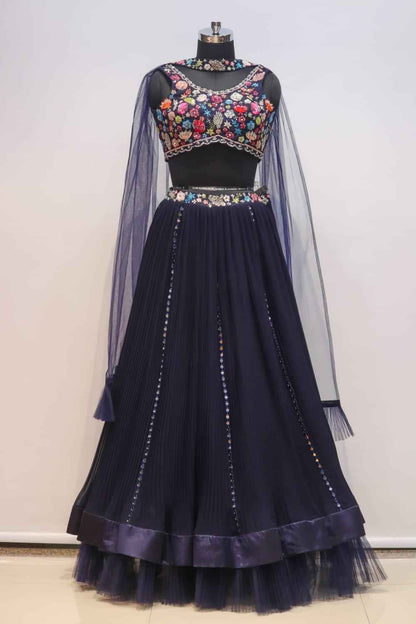 Partywear Designer Lehenga