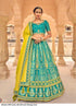 TATHASTU D.NO 5403 DESIGNER LEHENGA Anant Tex Exports Private Limited